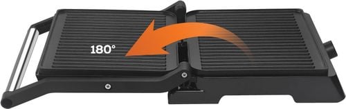 GRILL ELEKTRYCZNY 2400W KD4103 na Arena.pl