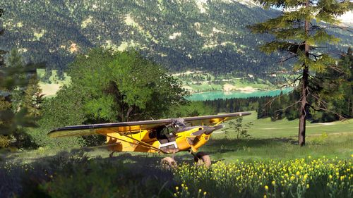 Gra PS5 PLAION Microsoft Flight Simulator 2024 na Arena.pl