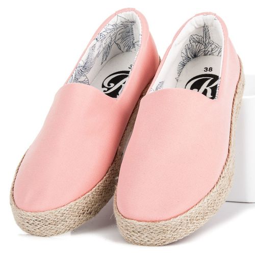 Różowe Espadryle r.37 na Arena.pl