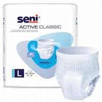 SENI ACTIVE CLASSIC L MAJTKI CHŁONNE DLA DOROSŁYCH 30szt.
