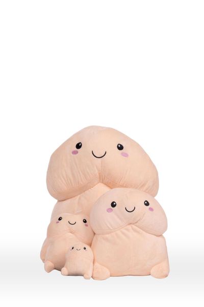 pluszowy penis s line 30 cm zdjęcie 3