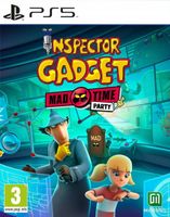 Inspector Gadget Mad Time Party PlayStation 5 (PS5) pudełkowa