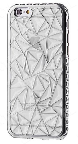 Etui Metalic Slim Diamond iPhone 6 Plus / 6s Plus na Arena.pl