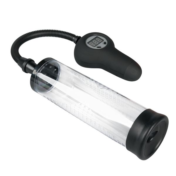 pompka powerpump electric vacuum pump rechargeable zdjęcie 2