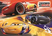 PUZZLE Clementoni Cars Racer Edge 15 el. E