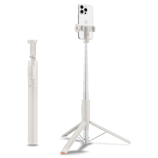 Selfie Stick SPIGEN S541W Tripod Bluetooth do telefonu zdjęcie 1