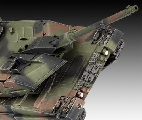 Model plastikowy Leopard 2 A6/A6NL na Arena.pl