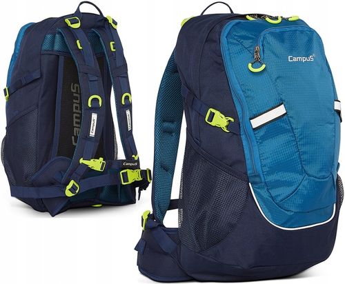 NOWOŚĆ PLECAK TREKKINGOWY MIEJSKI CAMPUS HORTON 30 na Arena.pl