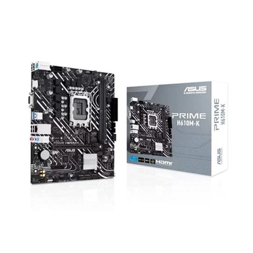 Płyta główna Asus PRIME H610M-K DDR5 LGA 1700 H610 na Arena.pl