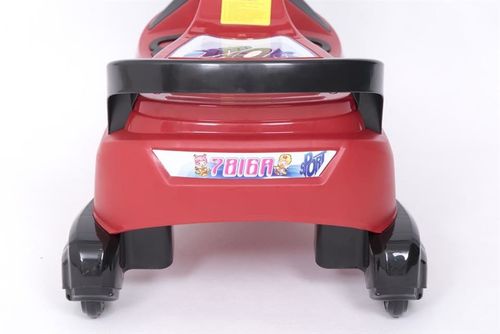 Jeżdzidełko 7816A - Czerwony na Arena.pl