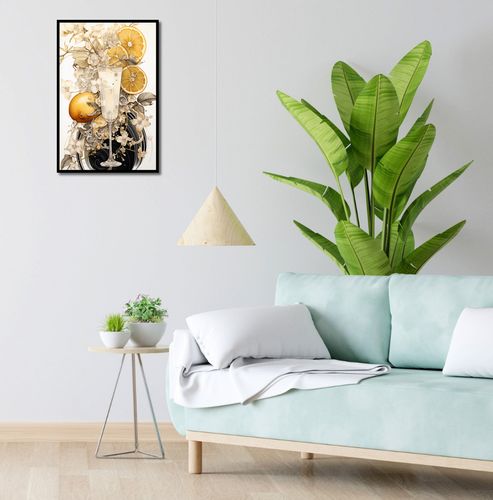 Plakat 40x60cm Esencja Cytrusów na Arena.pl