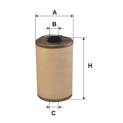 FILTR PALIWA DO SCHLUETER Super-Serie na Arena.pl