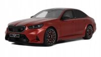 GT SPIRIT BMW M5 (G90) M Performance 2025 Frozen Orange metallic 1:18