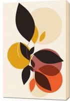 Obraz 60x90cm Brzask Złota