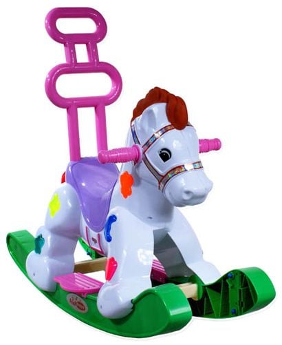 ARTI B2078 Konik na biegunach plozy na Arena.pl