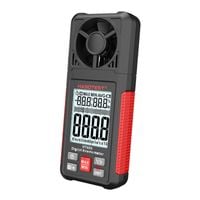 Anemometr Cyfrowy Habotest HT605 Miernik Prędkości i Temperatury Wiatru