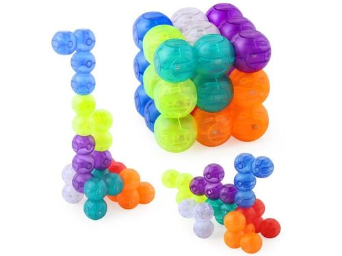 DLA DZIECI GRA, UKŁADANKA LOGICZNA,7ELE na Arena.pl