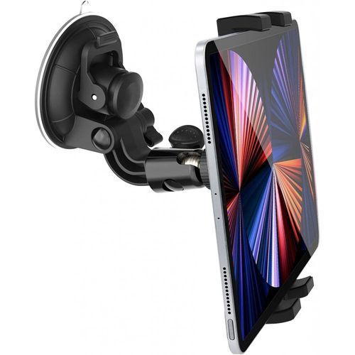 Uchwyt samochodowy Techly do tabletu/iPad 7"-10,1", na szybę na Arena.pl