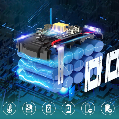 Akumulator Zamiennik do Makita 1x 18V 6Ah BL1840 BL1850 +Ładowarka 14.4-18V na Arena.pl