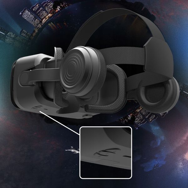 OKULARY VR GOGLE 3D MIRU VMR600E zdjęcie 13