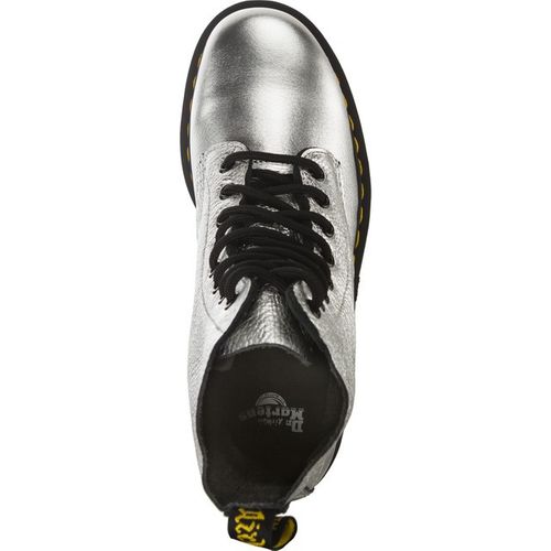Dr.Martens Pascal Metallic Silver Santos na Arena.pl