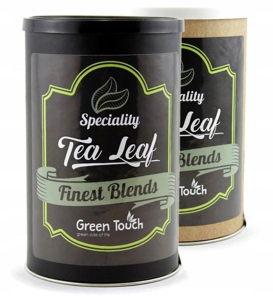 Green Touch Tea HERBATA biała SILVER NEEDLE 50g zdjęcie 7