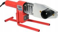 YATO ZGRZEWARKA DO RUR TERMOPLASTYCZNYCH 800W MATRYCE 16-32mm WYŚWIETLACZ