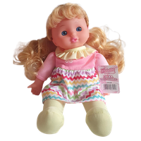 Przytulanka Natalia Modna laleczka przytulanka mix