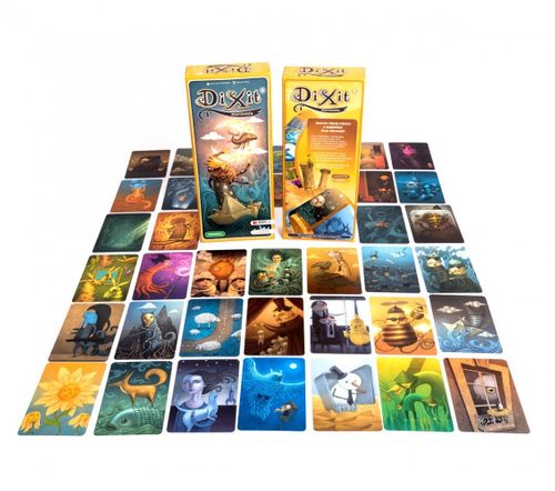 Gra Dixit 5, Marzenia na Arena.pl