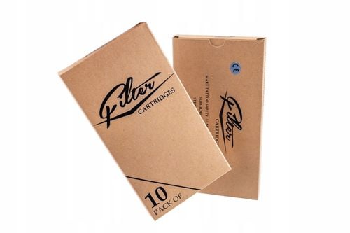 CARTRIDGE EZ FILTER 7RS | 0,35mm | LT | Pudełko 10 szt | Igła do tatuowania na Arena.pl