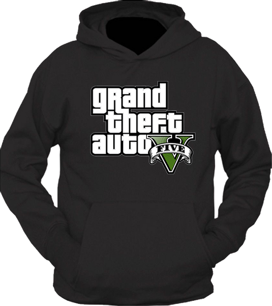 Bluza z kapturem GTA zdjęcie 1