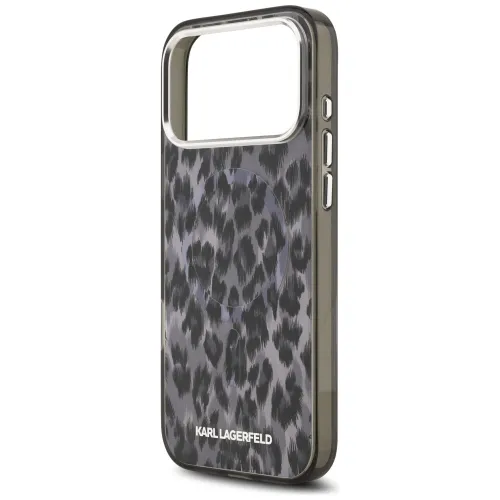 etui karl lagerfeld iml leopard pattern magsafe na iphone 17 pro max na Arena.pl