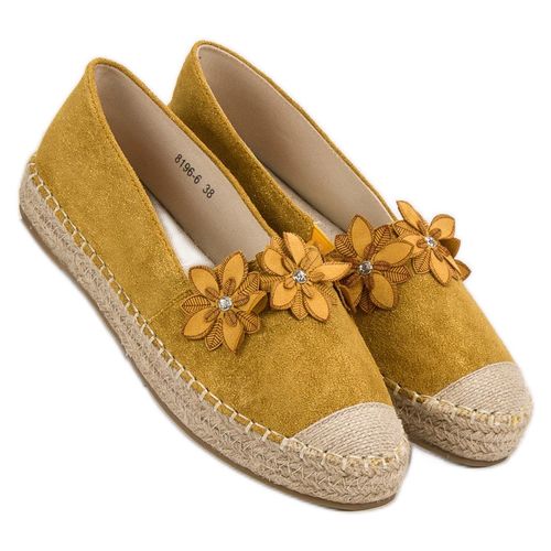 Espadryle Z Kwiatami r.41 na Arena.pl