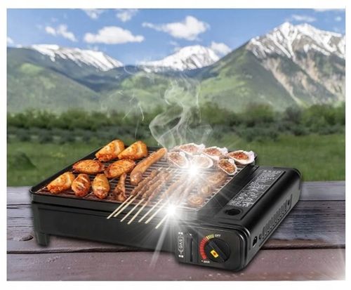 Grill gazowy Momix 2,2 kW na Arena.pl