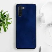 Etui AIORIA Vintage LEATHER do Samsung Galaxy Note 10 niebieski