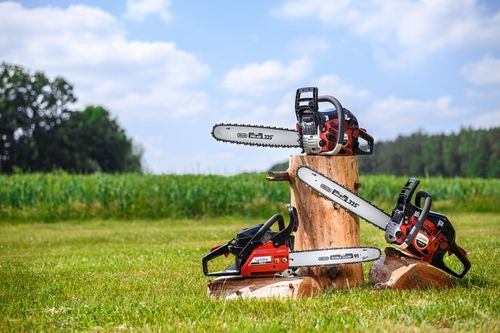 CEDRUS PS50-18T PIŁA PILARKA PRZECINARKA SPALINOWA ŁAŃCUCHOWA DO DREWNA OREGON 3 KM - EWIMAX - OFICJALNY DYSTRYBUTOR - AUTORYZOWANY DEALER CEDRUS na Arena.pl