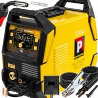 SPAWARKA INWERTOROWA MIGOMAT PÓŁAUTOMAT 230A MIG MAG MMA TIG LIFT SYNERGIA