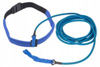 Długa guma oporowa dla pływaków Aqua-Sport Powerstrech Long Belt Slider