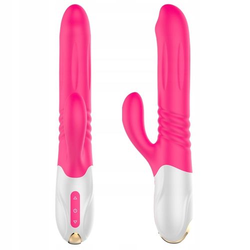 Wibrator-Silicone Vibrator USB 10 Function + Expan na Arena.pl