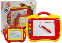 ND24_5872 Znikopis Zestaw 2 sztuki Czerwono-Zolty