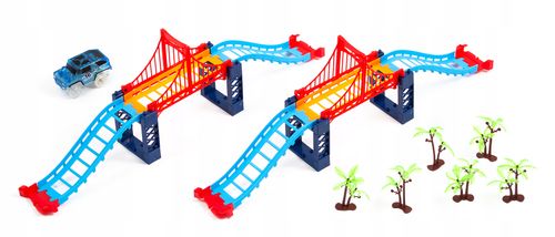 TOR SAMOCHODOWY 360EL GLOW TRACKS NR:4382 na Arena.pl