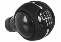 Mini F54 F55 F56 F57 gałka zmiany biegów CZARNA 6 BIEGÓW