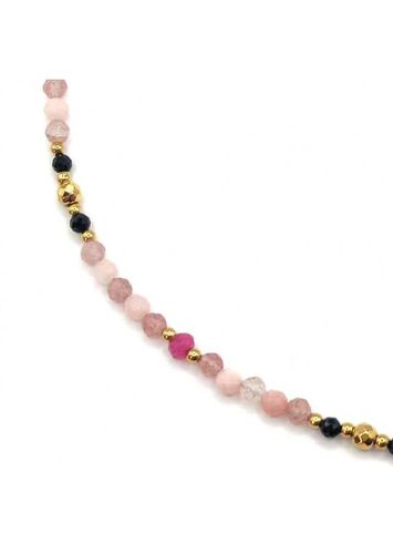 Naszyjnik PINK 925 na Arena.pl