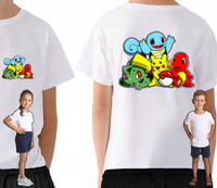 Komplet Sportowy Dziecięcy - Pokemon