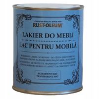 Farba akrylowa do mebli Rust-Oleum 0,75 l mat