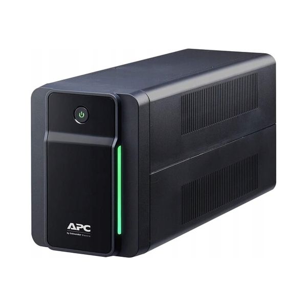UPS APC Back-UPS (950VA/520W, 4x Schuko, USB, AVR) zdjęcie 1
