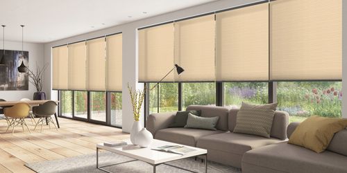 Plisa, Roleta Plisowana na Wymiar Plaster Miodu na Arena.pl