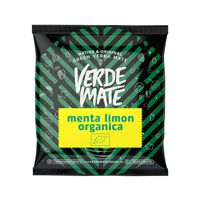 Verde Mate Green Organica Menta Limon 50 g