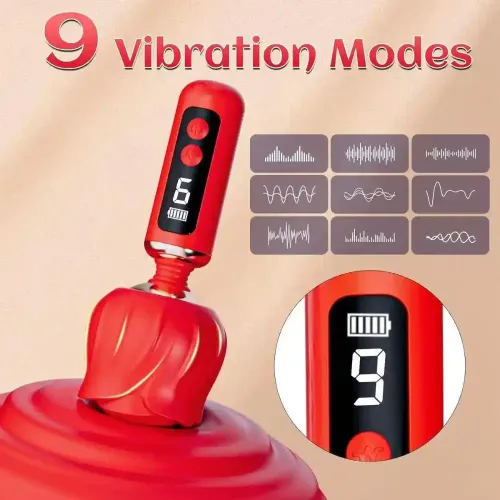 Vibrator - Rose Magic na Arena.pl