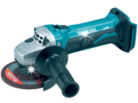 MAKITA Szlifierka kątowa akumulatorowa 18V 115 mm body DGA452Z Makita PL